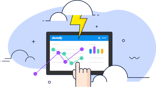 dentally cloud software