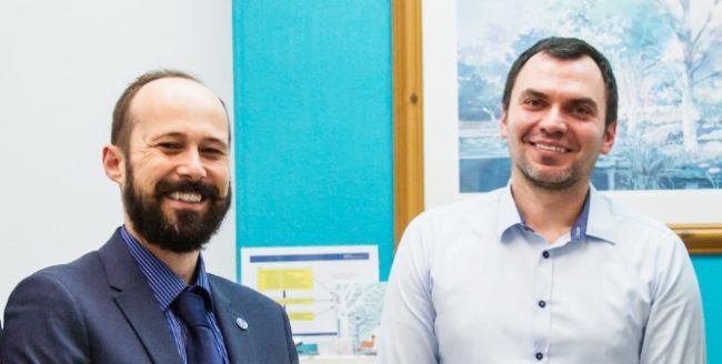 SmallBizFounderNathan Dentist Accountant Nathan Holmes