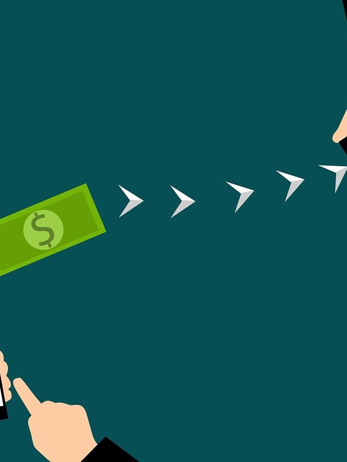 cash extract from company