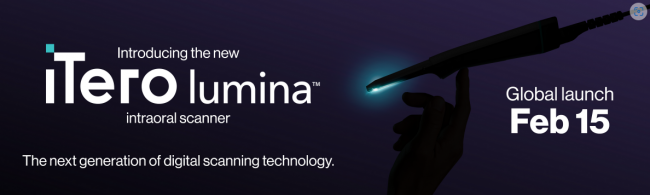 Itero Oral Scanner