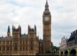 Iconic Big Ben and Parliament buildings
