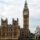 Iconic Big Ben and Parliament buildings