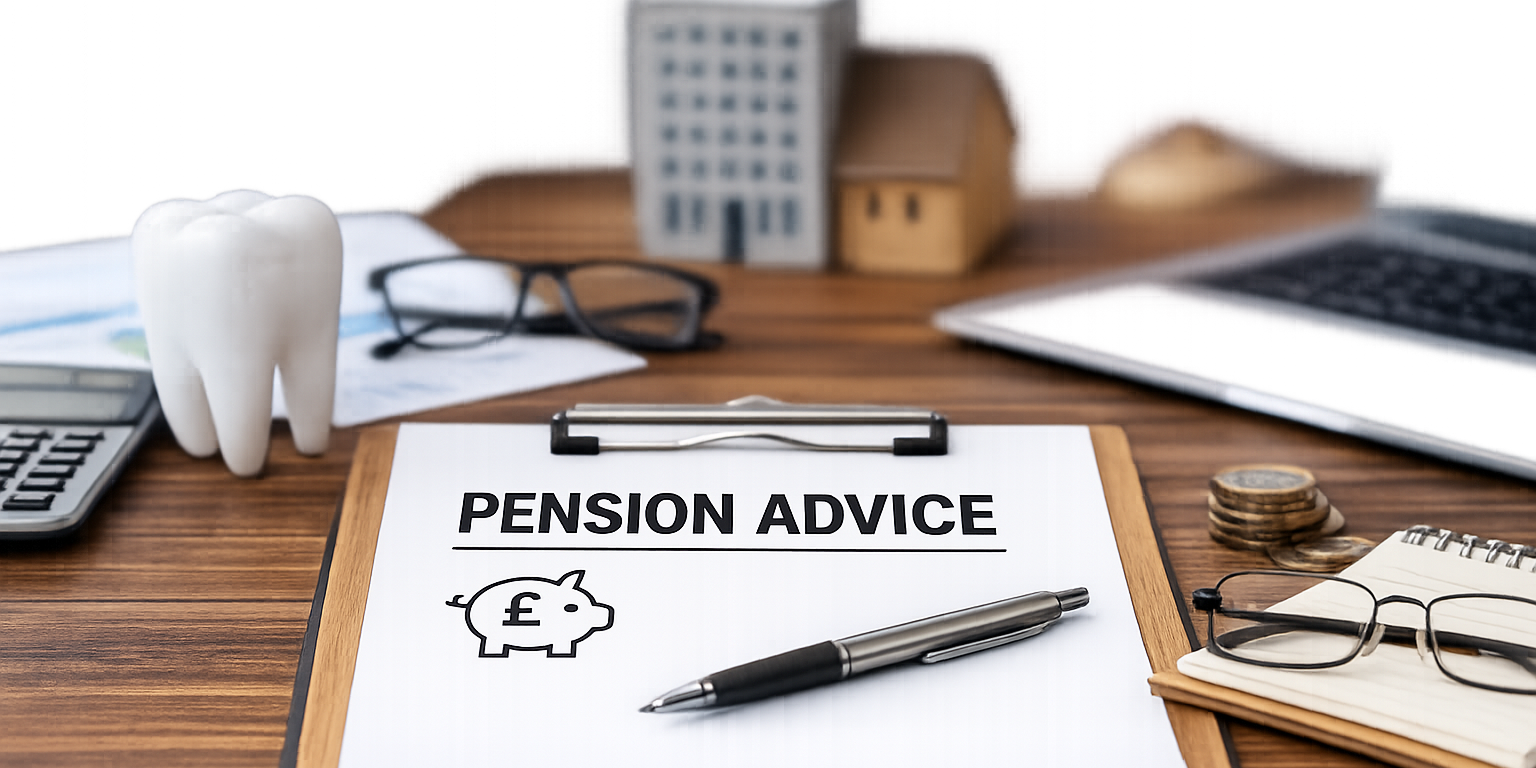 Pension advice for dentists with a limited company – HMRC £500 tax‑free allowance