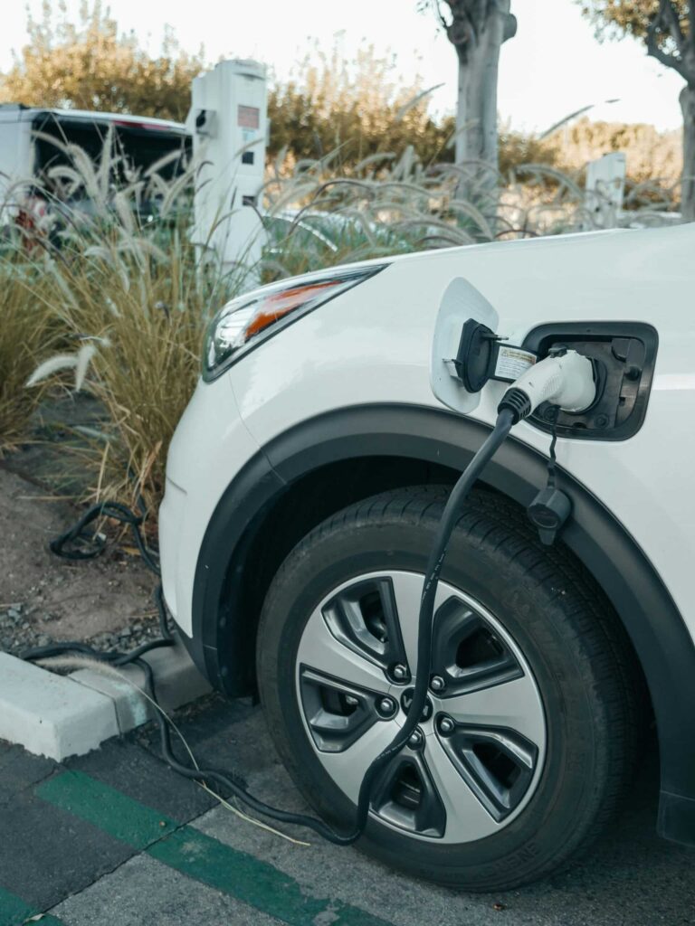 Electric car charging – electric car tax for dentists and company car BIK explained