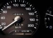 dashboard showing mileage for business travel claims